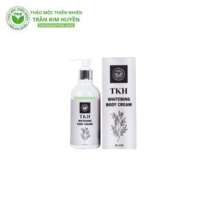 Kem dưỡng body TKH - Whitening Body Cream